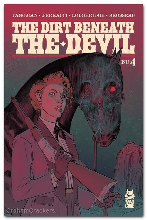Dirt Beneath The Devil #4 (2026) cover b roberts variant