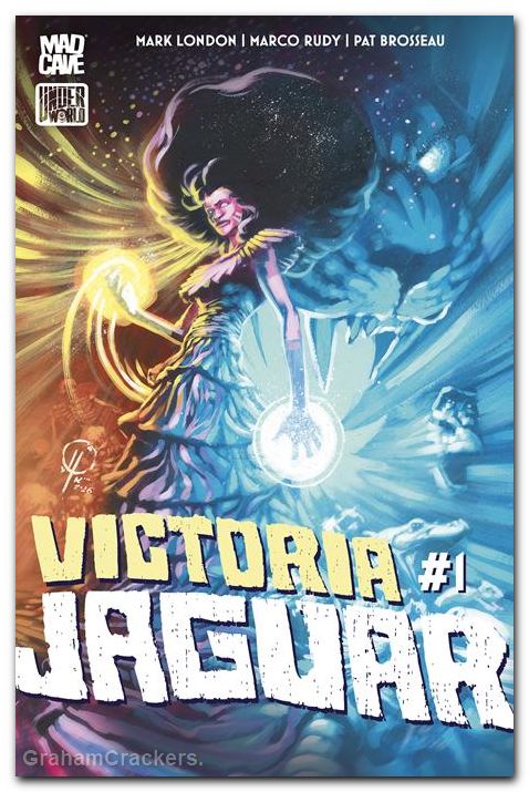 Victoria Jaguar