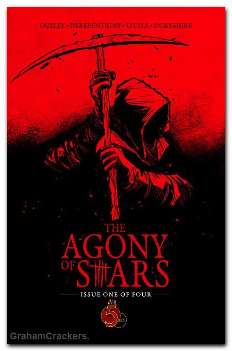 Agony Of Stars