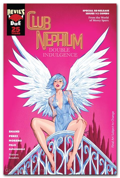 Club Nephilim Double Indulgence