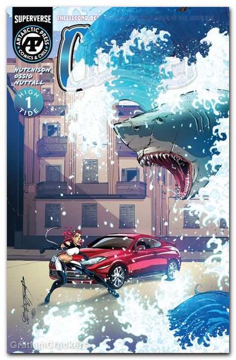 Critter #15 (2024) cover b sousa variant