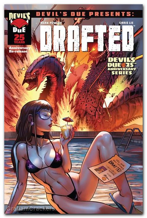 Devils Due Presents Drafted