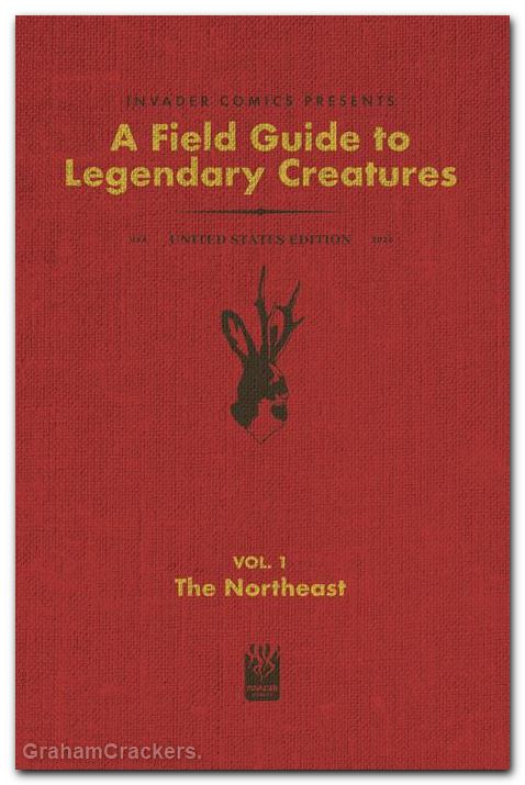 Field Guide To Legendary Creatures Of The United States