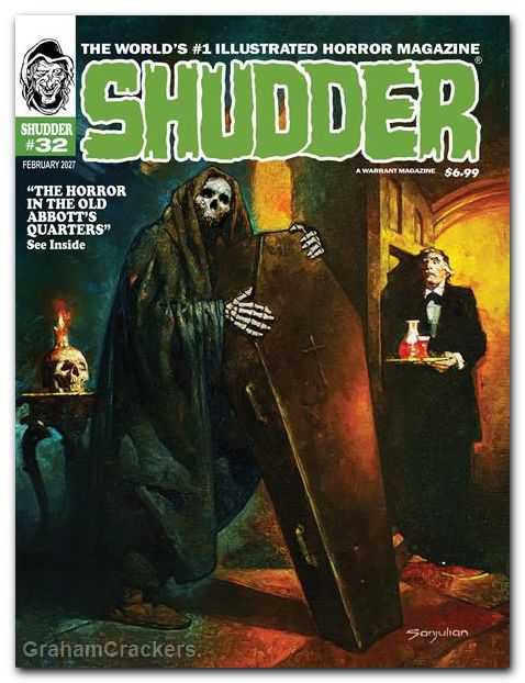 Shudder #32