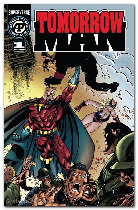 Tomorrow Man