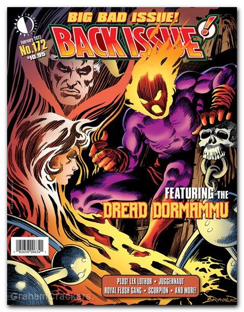 Back Issue #172