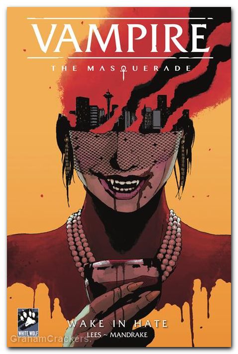 Vampire The Masquerade Wake In Hate