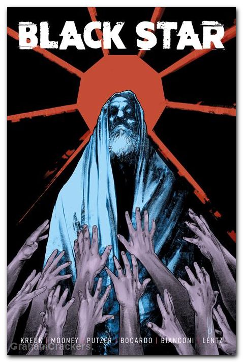 Black Star #5 (2026) cover b bocardo variant