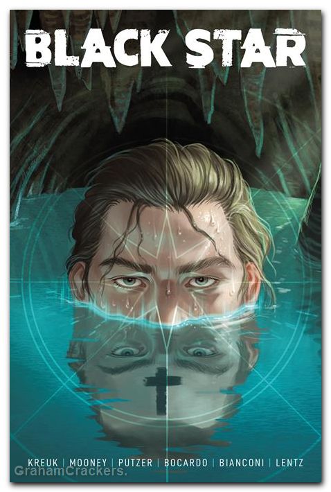 Black Star #5 (2026) cover c ianniciello variant