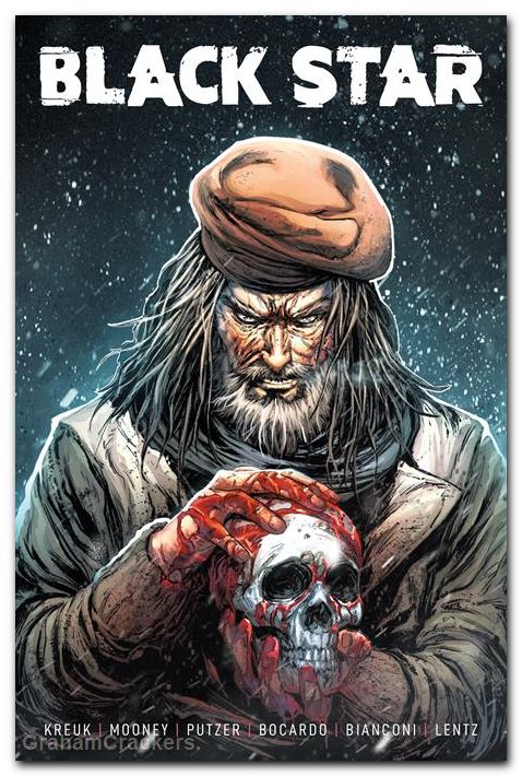 Black Star #5 (2026) cover d gay foil variant