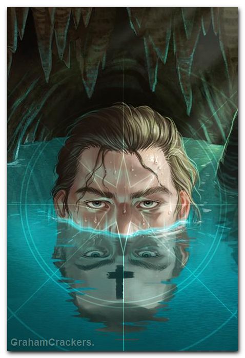 Black Star #5 (2026) cover e ianniciello virgin variant