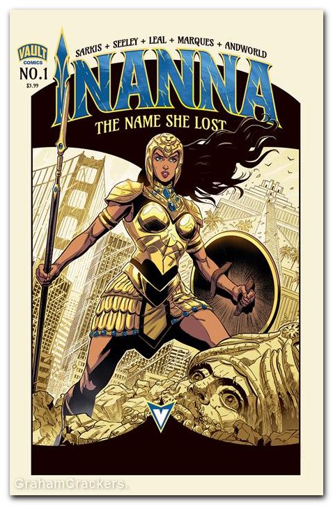 Inanna The Name She Lost