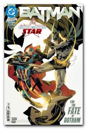 Batman #157 (2016) cover a