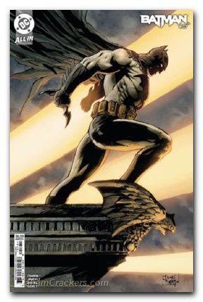 Batman #157 (2016) cover c daniel variant