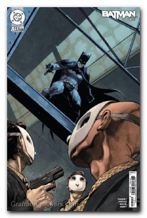 Batman #157 (2016) cover f opena variant