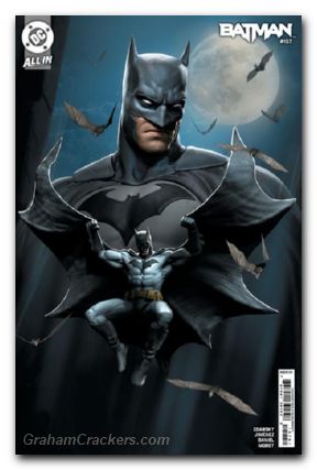 Batman #157 (2016) cover g grassetti variant