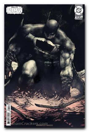 Absolute Batman #3 (2024) cover e subic variant