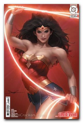 Wonder Woman #16 (2023) cover e lee variant