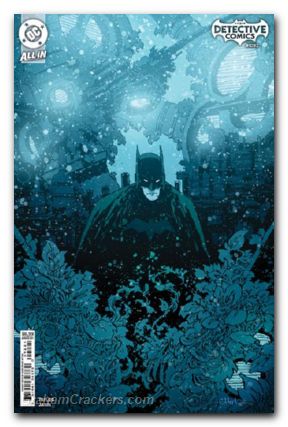 Detective Comics #1092 cover c mitten variant