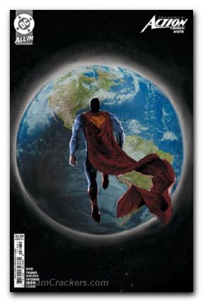 Action Comics #1079 cover c alexander variant