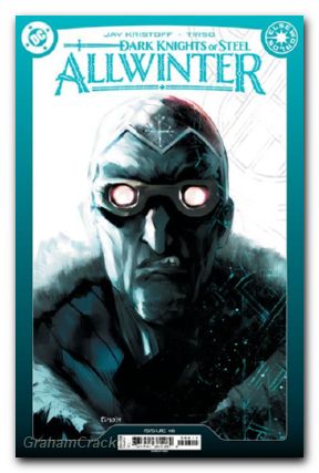 Dark Knights Of Steel Allwinter #6 (2024) cover a