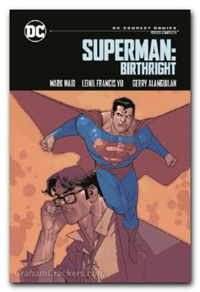 Superman Birthright TPB DC Compact Comics Edition