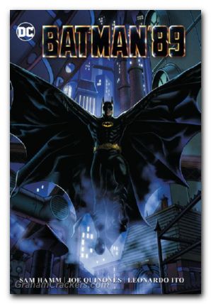 Batman 89 TPB