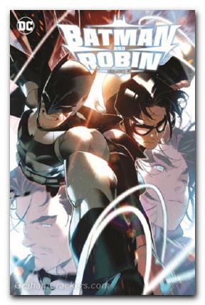 Batman And Robin TPB #02 Growing Pains (2023)