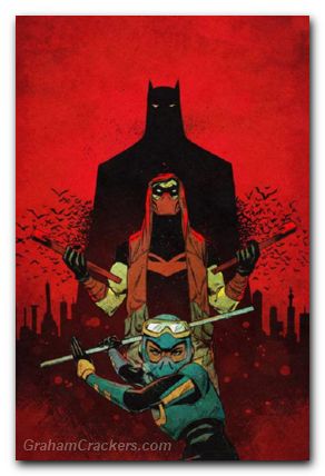 Red Hood The Hill TPB