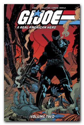 GI Joe A Real American Hero TPB #02 (2023)