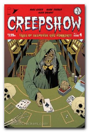 Creepshow #4 (2024) cover a