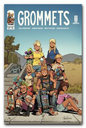 Grommets #7 cover a