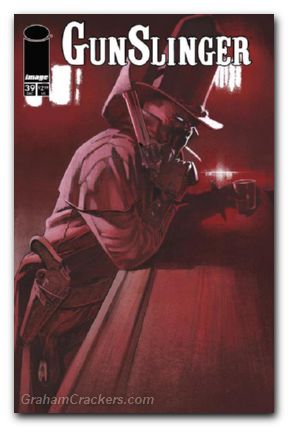Gunslinger Spawn #39 cover a