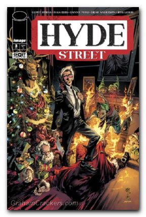 Hyde Street #3 (2024) cover a