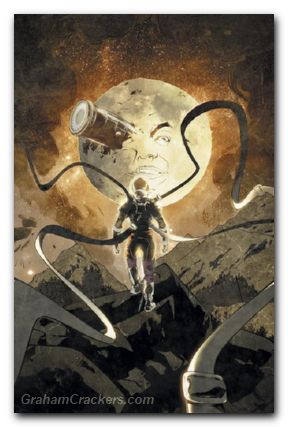 Moon Man #6 cover c sansone variant