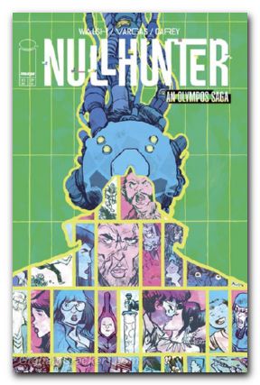 Nullhunter #3 (2024) cover c lonergan variant