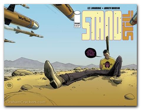 Standstill #5 cover a