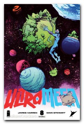 Ultramega #8 cover a