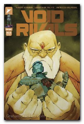 Void Rivals #15 cover b hill variant