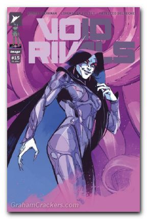 Void Rivals #15 cover e milana variant