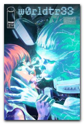 W0Rldtr33 #12 cover a