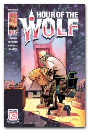 Hour Of The Wolf #2 cover a