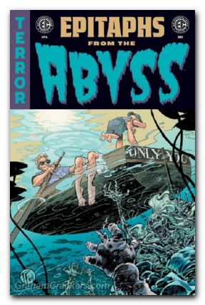 EC Epitaphs From The Abyss #6 (2024) cover b fowler variant