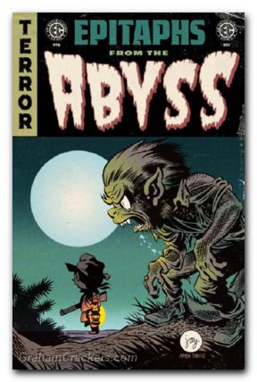 EC Epitaphs From The Abyss #6 (2024) cover c stephens homage variant