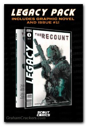 Recount TPB Scout Legacy Collectors Pack