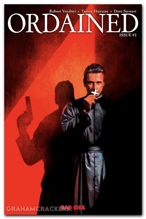 Ordained #2 (2025) cover c maleev variant