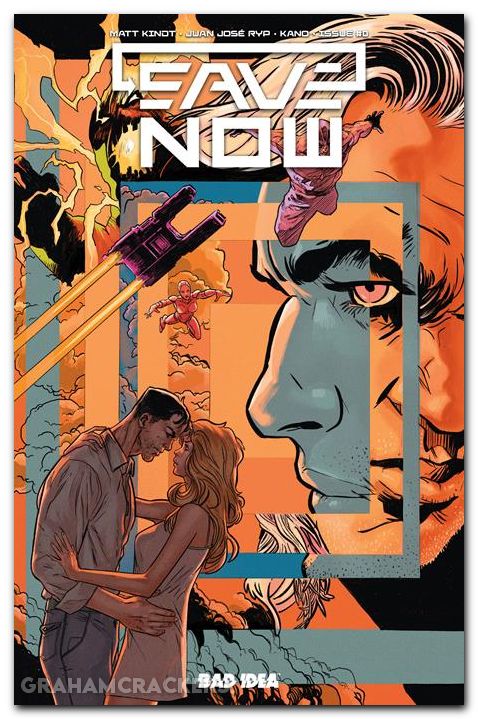 Save Now #0 (2025) cover c pollina variant