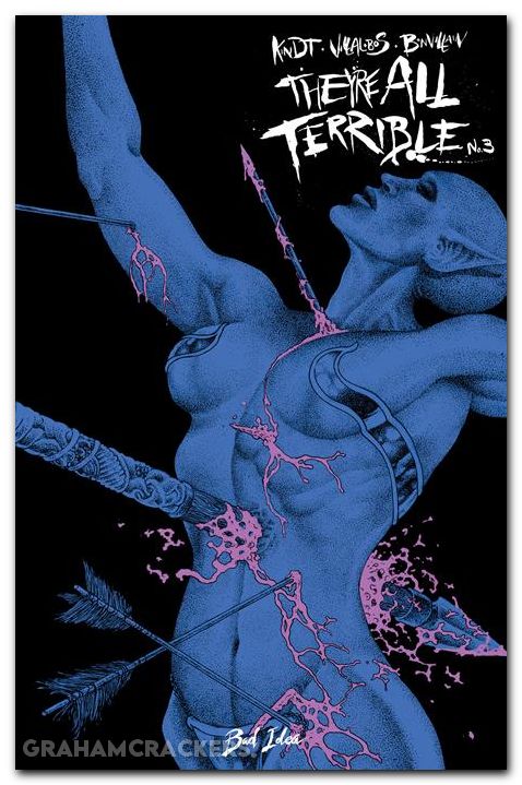 Theyre All Terrible #3 (2025) cover a