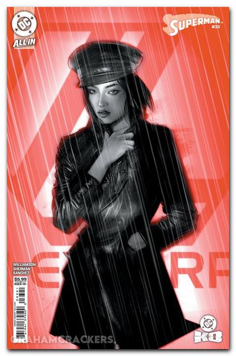 Superman #33 (2023) cover b lotay variant