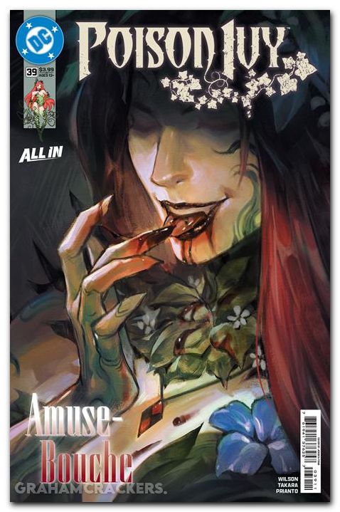 Poison Ivy #39 (2022) cover a